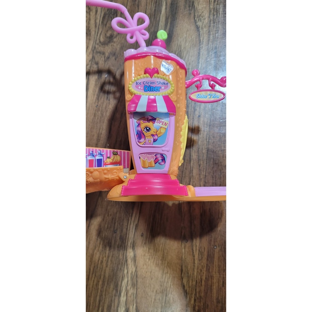MY LITTLE PONY - ICE CREAM SHAKE DINER - Picture 6 of 7